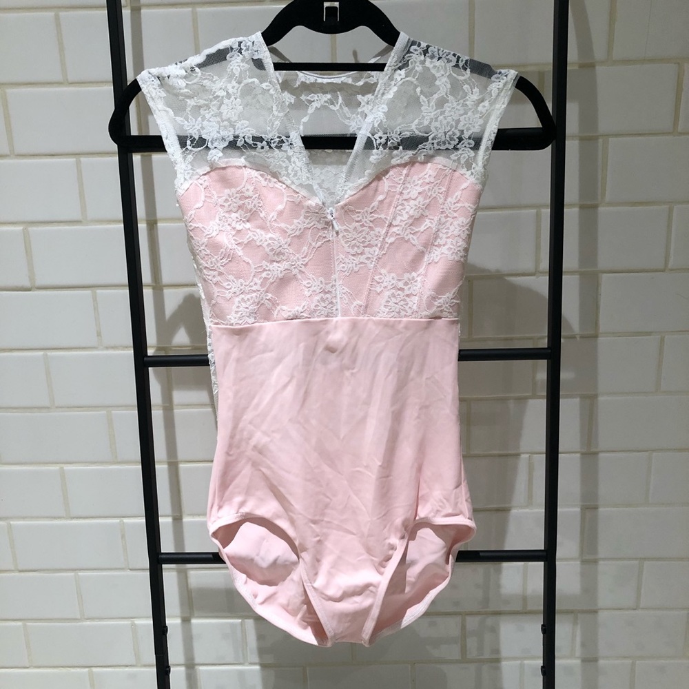 Charms Dancewear Odile Leotard